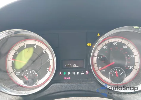 2015 Dodge Grand Caravan Se Plus from USA, damaged, VIN 2C4RDGBG9FR691803